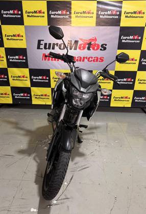 HONDA CG 160 TITAN 
